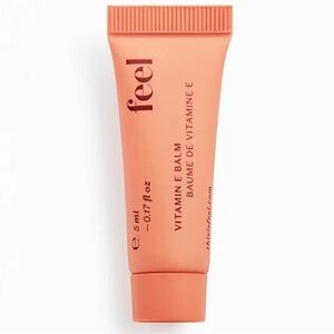 FEEL BEAUTY Vitamin E Lip Balm